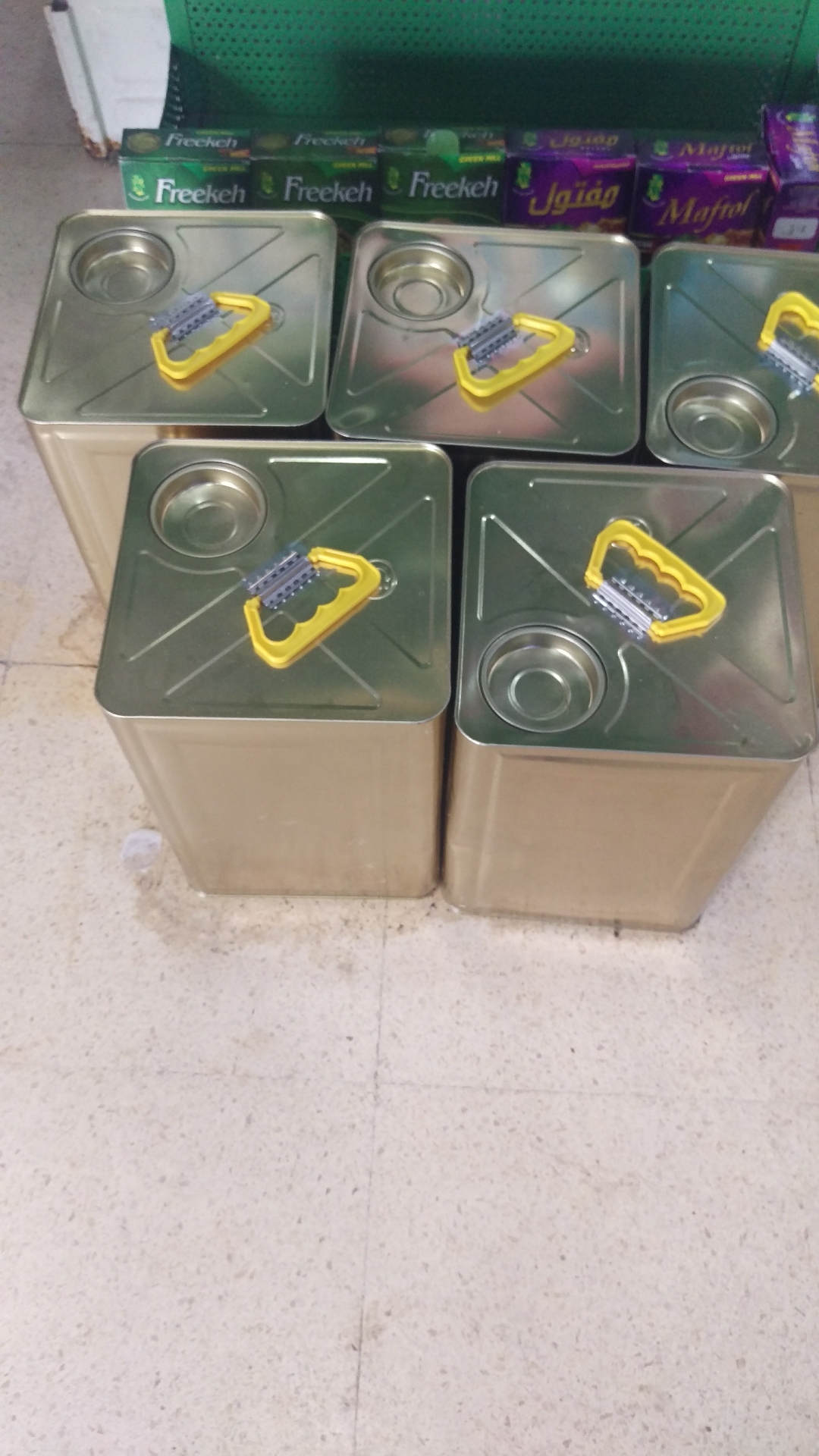 زيت زيتون اصلي مكفول من اربد للبيع داخل عمان                                            


	 				لا تنسَ أنك شاهدت هذا الإعلان في عنكبوت            
	 				
                                زيت زيتو...