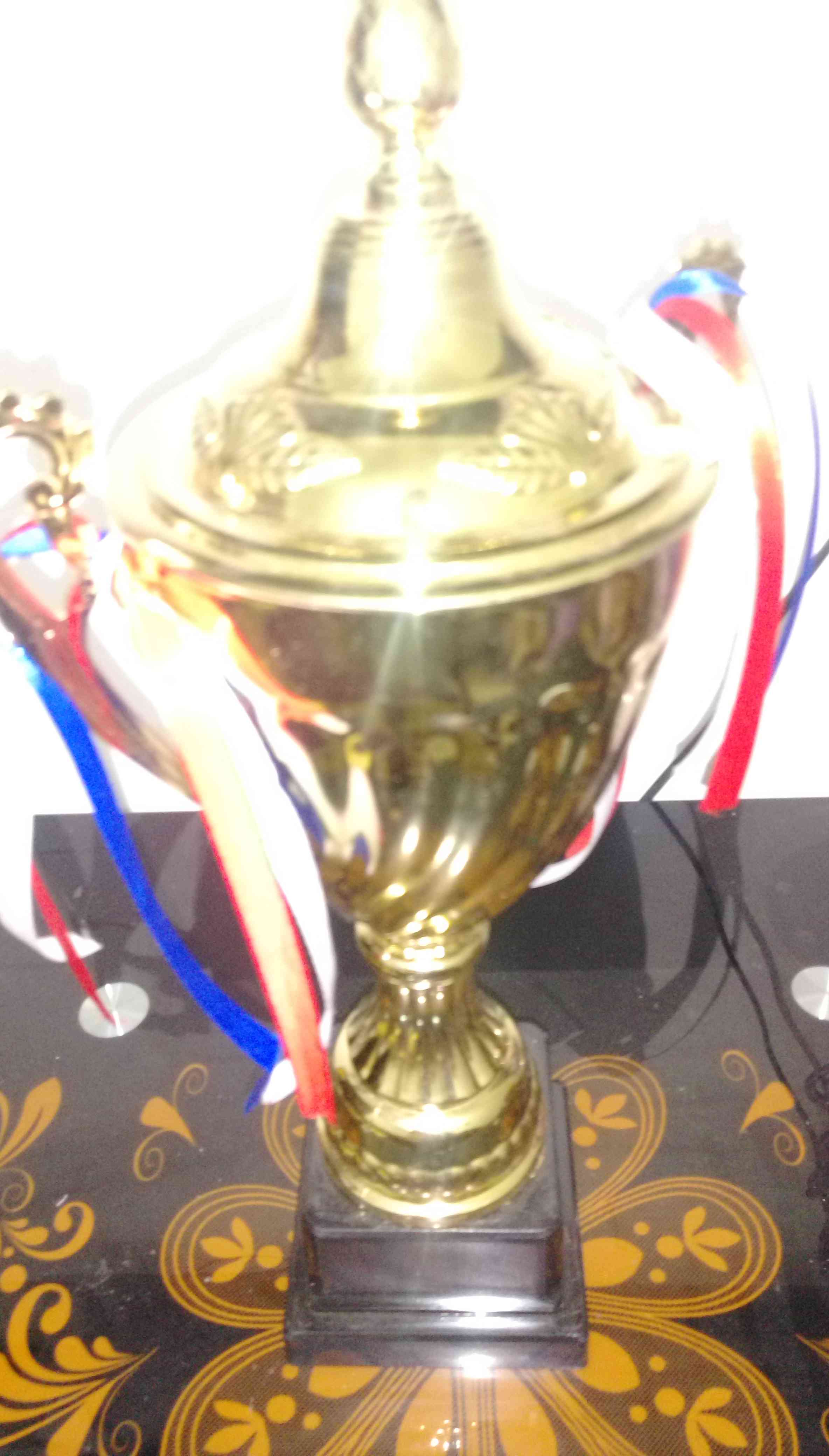 كأس البطوله الذهبي لتكافئ من تحب على تميزه                                            


	 				لا تنسَ أنك شاهدت هذا الإعلان في عنكبوت            
	 				
                                كاس بطوله...