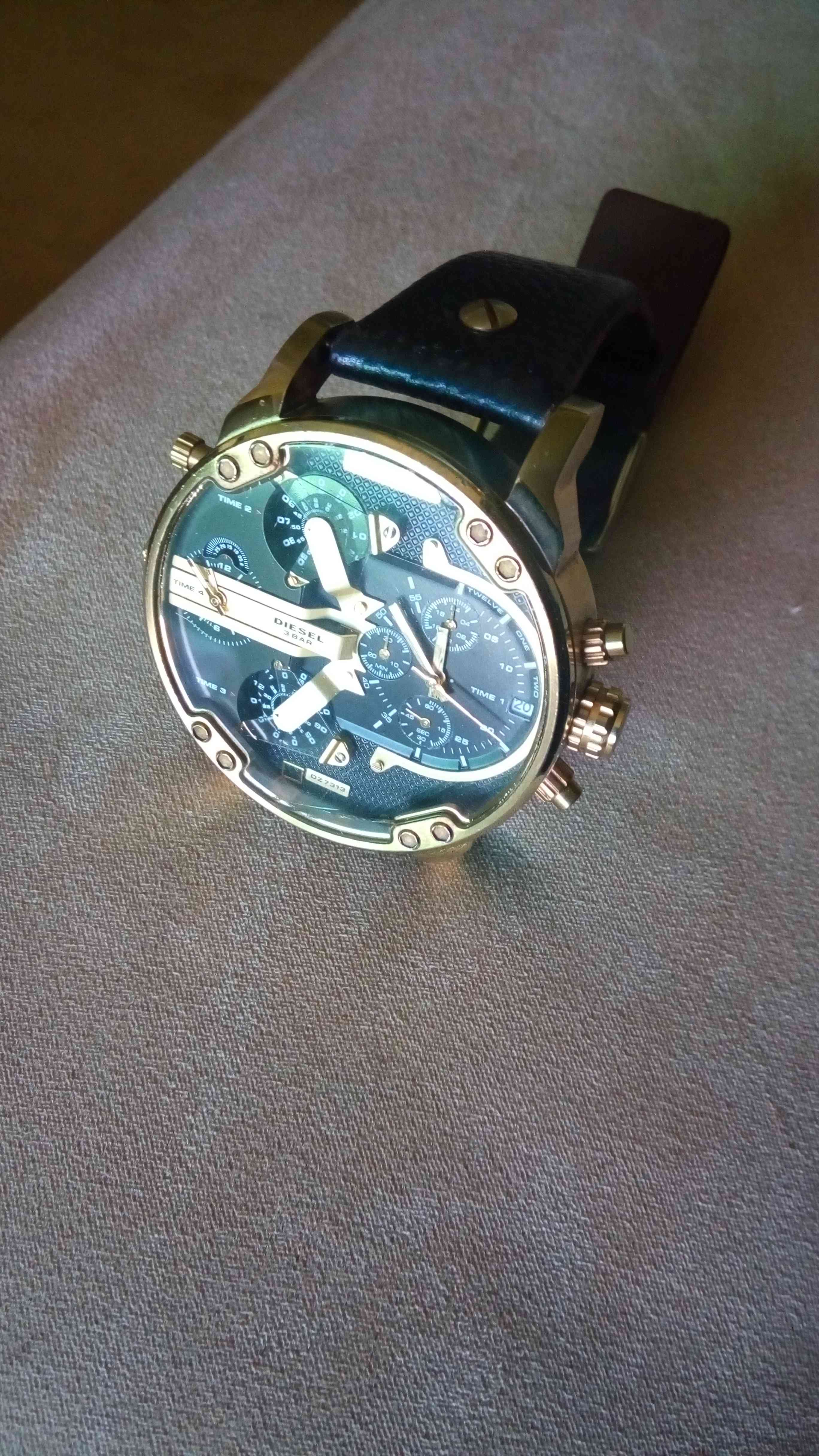 ساعة diesel DZ 7313 اصلي 100% بسعر مغري جدااااا
لا تنسَ أنك شاهدت هذا الإعلان في عنكبوت
ساعة...