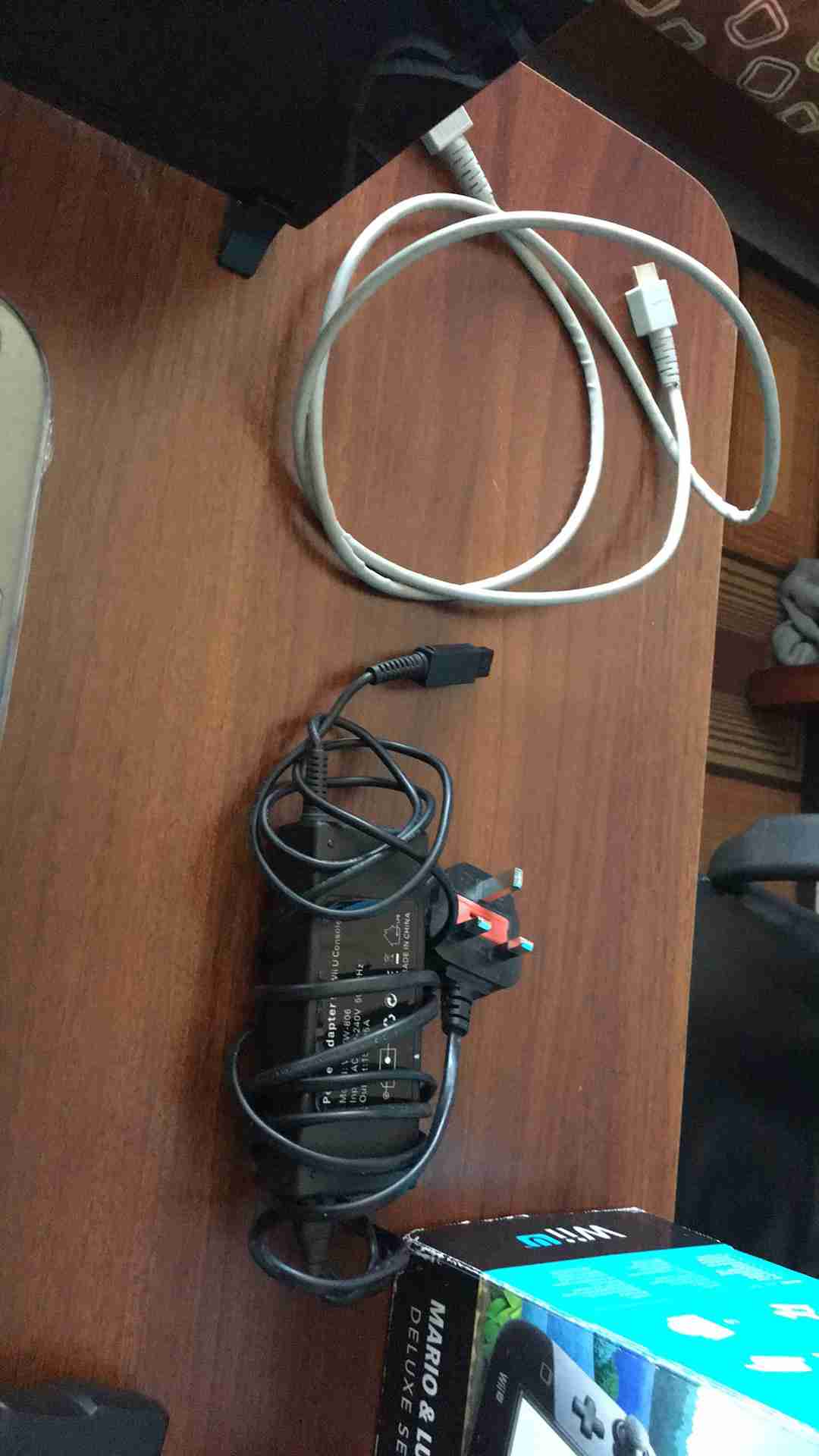 Nintendo Wii U for Sale
لا تنسَ أنك شاهدت هذا الإعلان في عنكبوت
Used but in a good condition...