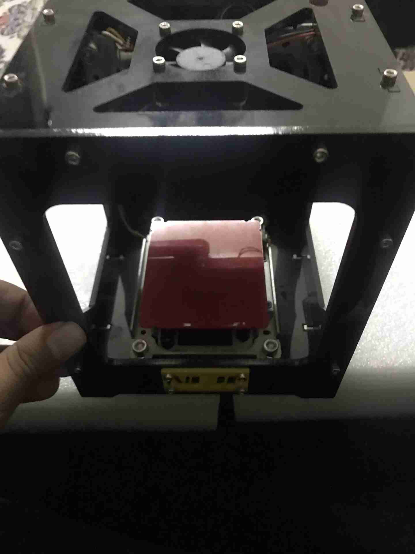 ماكنه حفر ورسم ليزر neje mini laser engraving machine
لا تنسَ أنك شاهدت هذا الإعلان في عنكبوت...