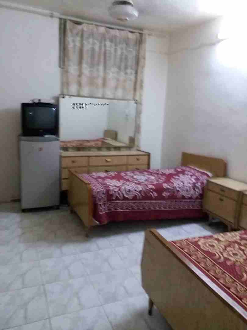 استيديو مفروش للايجار - بين دوار المدينه الرياضية وشارع الجاردنز
لا تنسَ أنك شاهدت هذا الإعلان في عنكبوت...