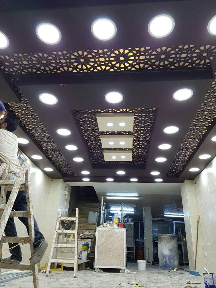 عزل جدران معالجة رطوبة بطريقه الواح pvc bvc للجدران والاسقف
لا تنسَ أنك شاهدت هذا الإعلان في عنكبوت...
