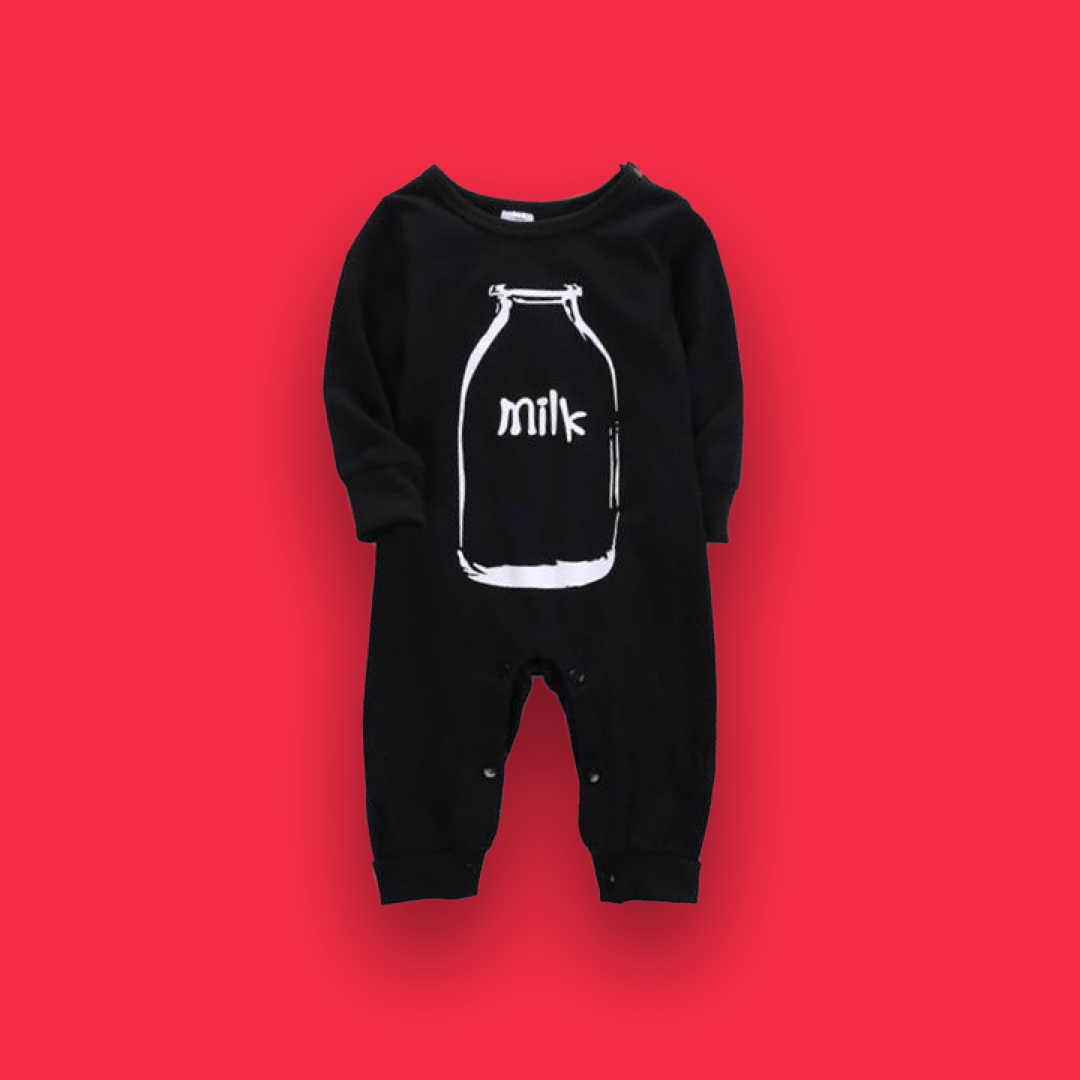 Bottle Printed Long Sleeve Jumpsuit - تبّان كحلي كم طويل                                            


	 				لا تنسَ أنك شاهدت هذا الإعلان في عنكبوت...