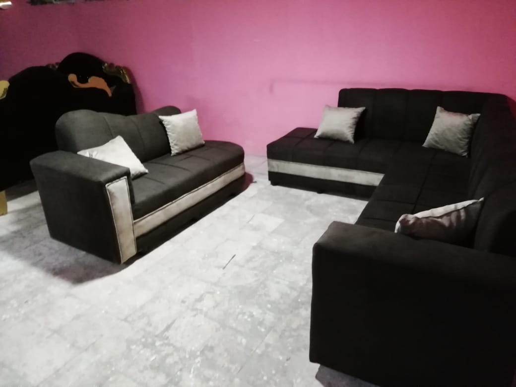 طقم كنب نظام امريكي
لا تنسَ أنك شاهدت هذا الإعلان في عنكبوت
عروض نار على اطقم الكورنر بسعر 16...