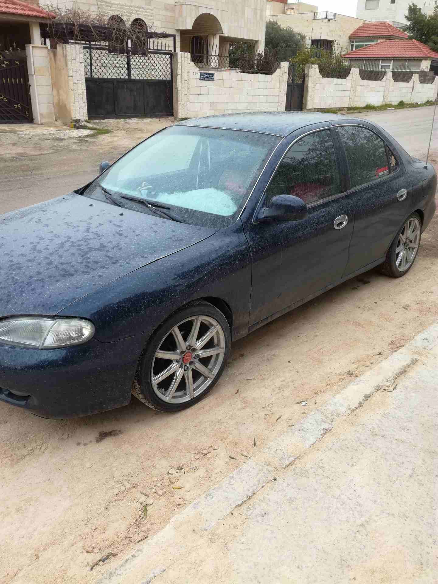 هونداي افانتي 95/ 0788956592
لا تنسَ أنك شاهدت هذا الإعلان في عنكبوت
افاتتي 2 جيد
جنط سستم شاشه...