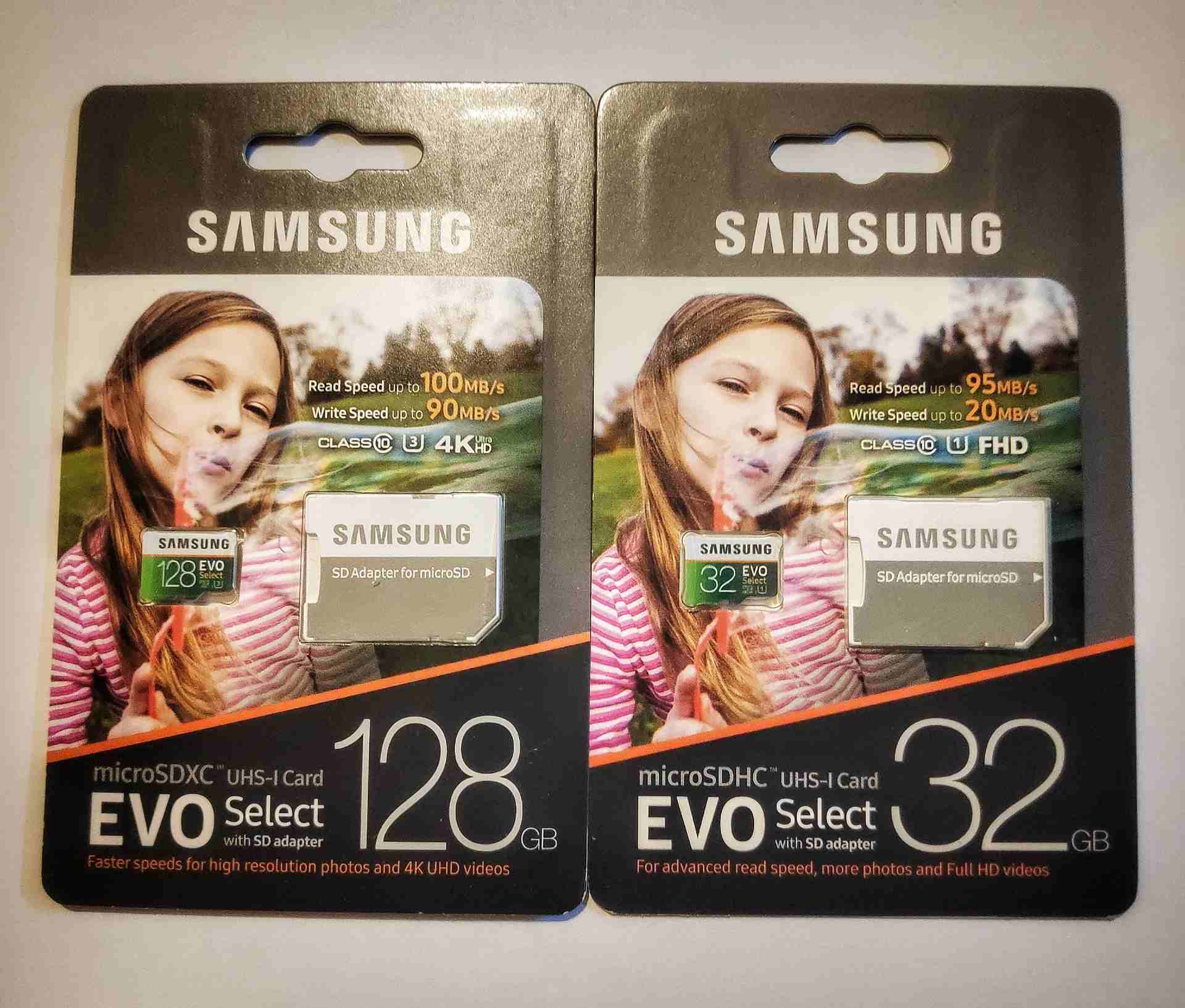 كروت ذاكرة سامسونج Samsung Memory Cards                                            


	 				لا تنسَ أنك شاهدت هذا الإعلان في عنكبوت            
	 				
                            Original Memory C...