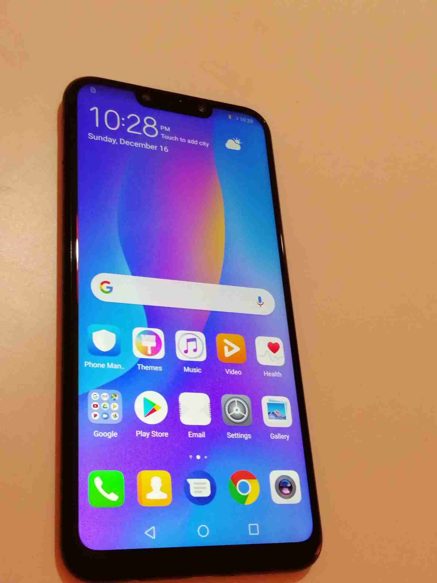 nova 3i للبيع استعمال اقل من شهر
لا تنسَ أنك شاهدت هذا الإعلان في عنكبوت
للبيع بحاله الجديد ك...