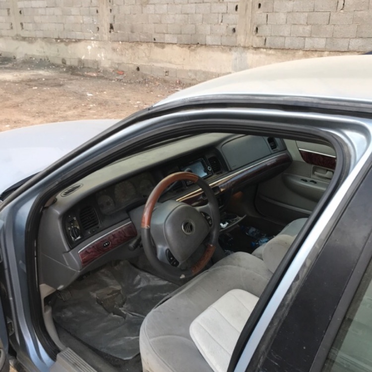 فورد 2001 الموقع جده
لا تنسَ أنك شاهدت هذا الإعلان في عنكبوت
2001 ممشاها 300 الف وكسور على ال...
