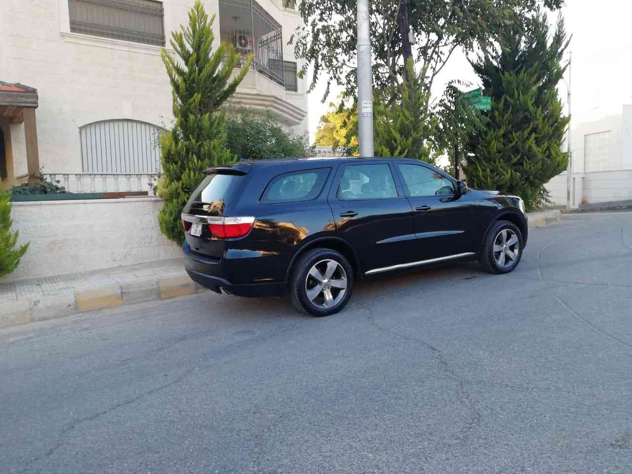 دودج دورانجو 2013 (فحص كامل)
لا تنسَ أنك شاهدت هذا الإعلان في عنكبوت
Dodge durango 2013 -
لون...