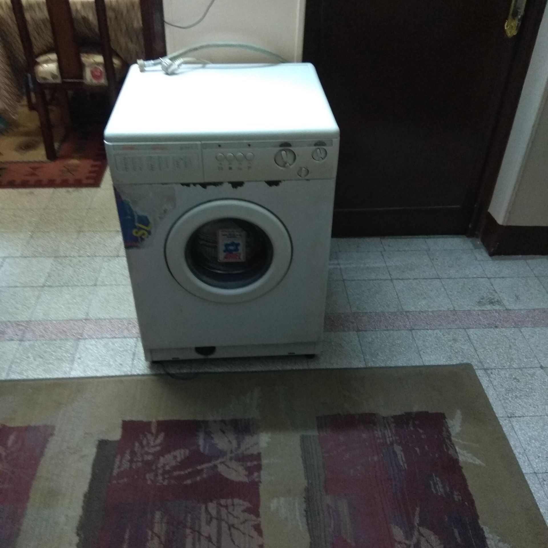 للبيع غساله ملابس ماركة سليتال
لا تنسَ أنك شاهدت هذا الإعلان في عنكبوت
للبيع غساله ملابس مارك...