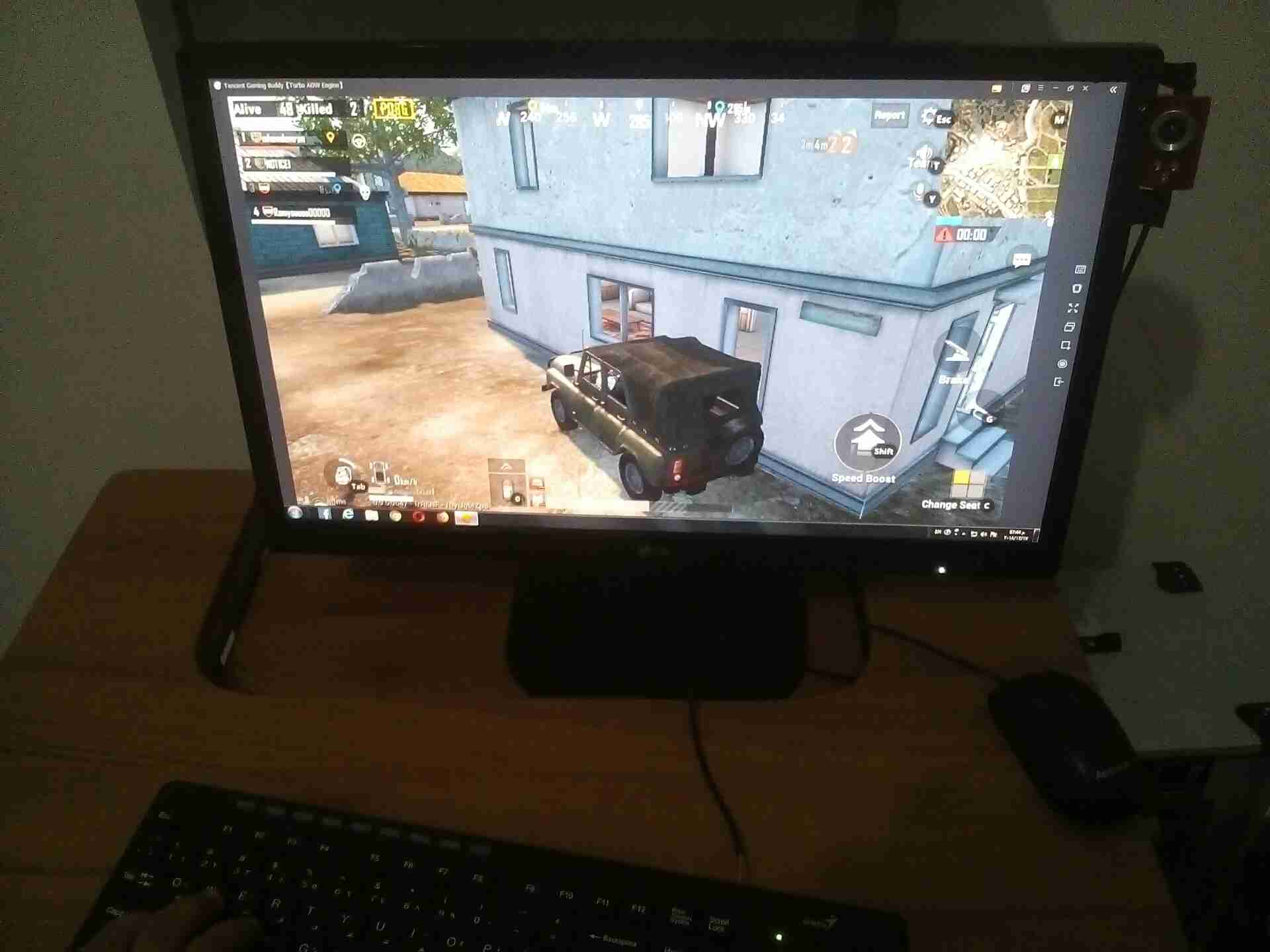 gaming i5
لا تنسَ أنك شاهدت هذا الإعلان في عنكبوت
المواصفات
core i5 4440
motherboard gigabyte...