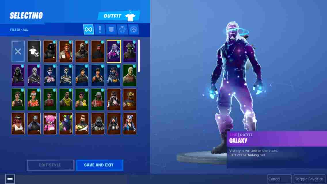 حساب فورتنايت نادر 95 سكن
لا تنسَ أنك شاهدت هذا الإعلان في عنكبوت
كلشي موضح بالصور فل اكسيس ق...
