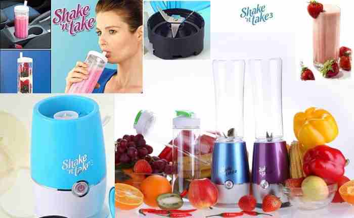 خلاط شيك ان تيك 3 لعمل العصائر وهرس وفرم الخضراوات Shake N Take Mini Blender                                            


	 				لا تنسَ أنك شاهدت هذا الإعلان في عنكبوت...