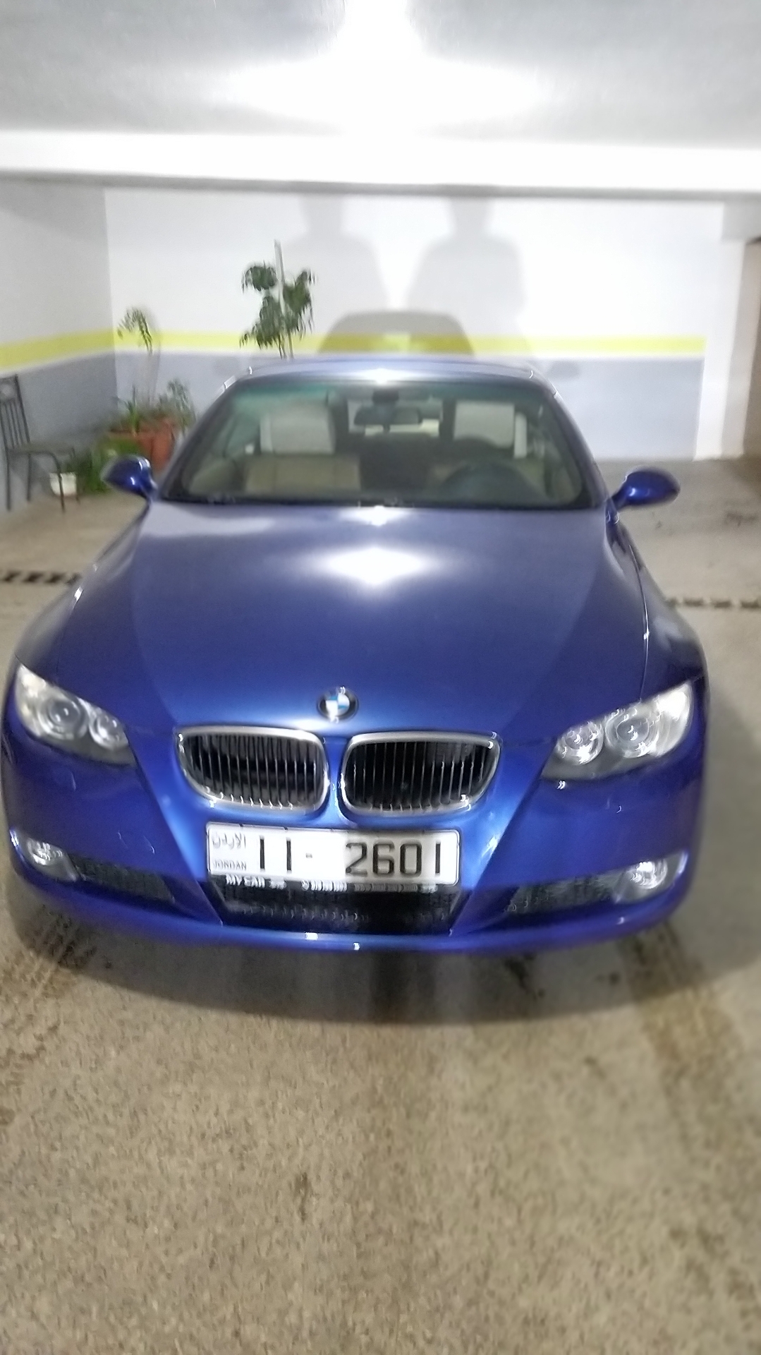 BMW 320 AI 2009
لا تنسَ أنك شاهدت هذا الإعلان في عنكبوت
BMW320AI كوبي فحص 4جيد بحالة ممتازة...