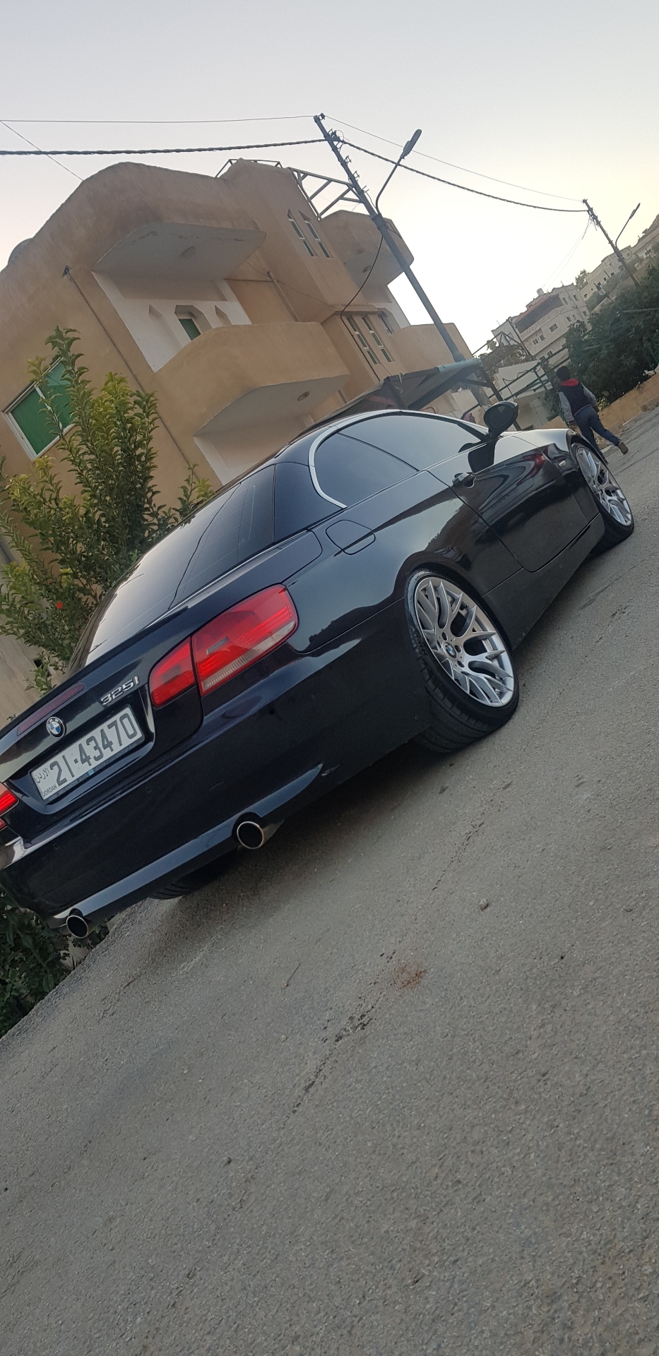 bmw e93 2007 325 كشف                                            


	 				لا تنسَ أنك شاهدت هذا الإعلان في عنكبوت            
	 				
                                bmw 325i e93 كشف 
الفحص مرفق 
مح...