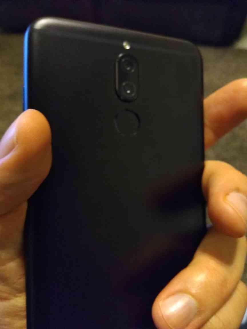 Huawei Mate 10 lite
لا تنسَ أنك شاهدت هذا الإعلان في عنكبوت
جديد بحالة الوكالة استعمال 8 شهور...