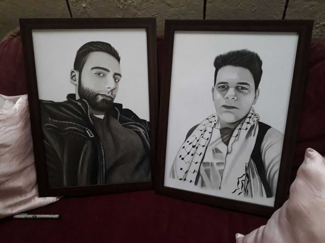 رسم صور بالفحم ارسم اي صورة بالفحم صورتك او صورة شخص عزيز عليك واهديه اياها
لا تنسَ أنك شاهدت هذا الإعلان في عنكبوت...