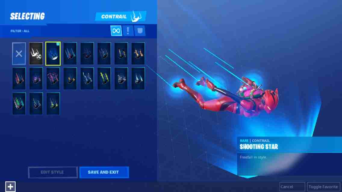 ( season 4)Fortnite حساب
لا تنسَ أنك شاهدت هذا الإعلان في عنكبوت
الحساب كما ملحق بلصور من السيزو...