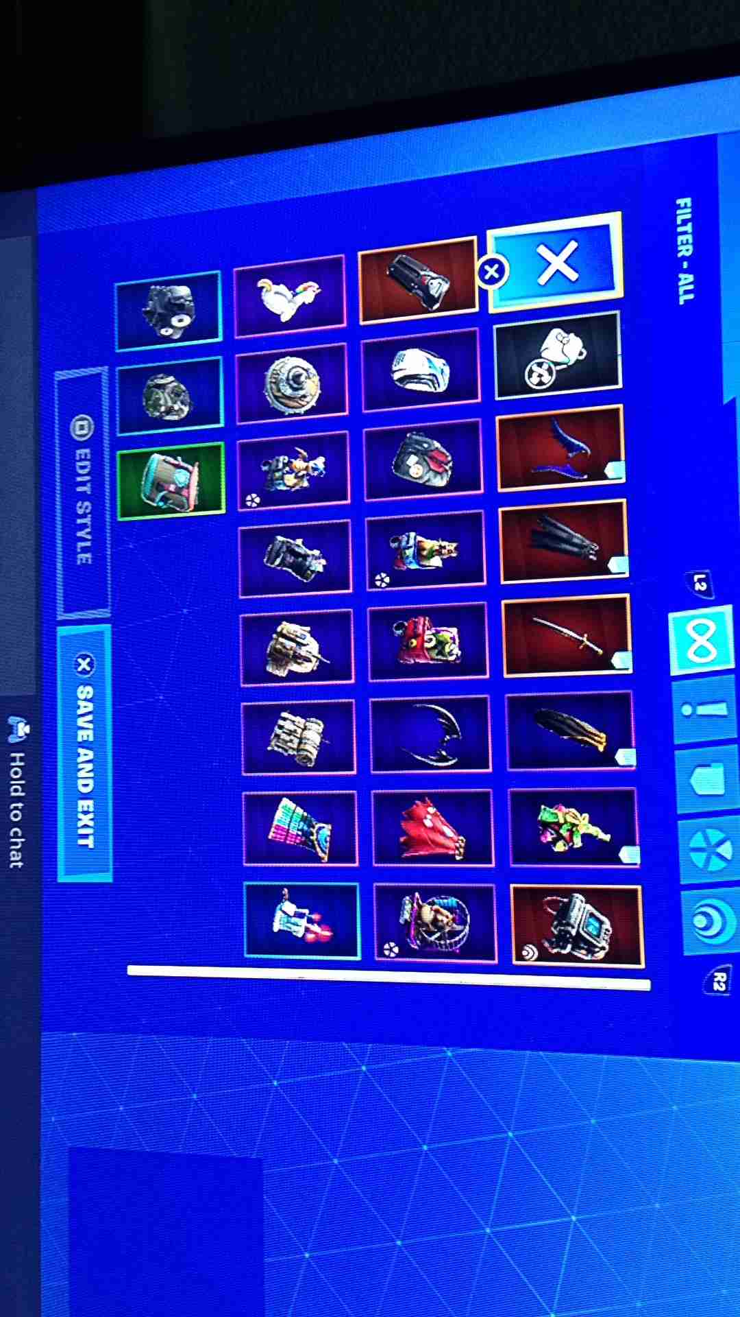 حساب فورت نايت للبيع
لا تنسَ أنك شاهدت هذا الإعلان في عنكبوت
حساب فورت نايت للبيع...