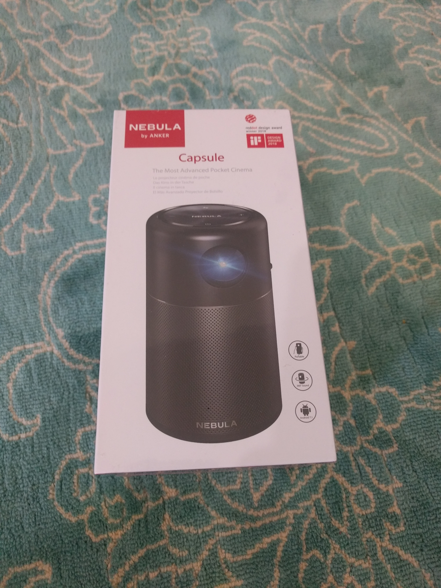 بروجكتر أنكر anker projector
لا تنسَ أنك شاهدت هذا الإعلان في عنكبوت
بروجكتر أنكر
anker nebu...