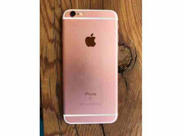ايفون 6 اس وكاله                                            


	 				لا تنسَ أنك شاهدت هذا الإعلان في عنكبوت            
	 				
                            iPhone 6s rose gold
16 gigs
جهاز نظيف ول...
