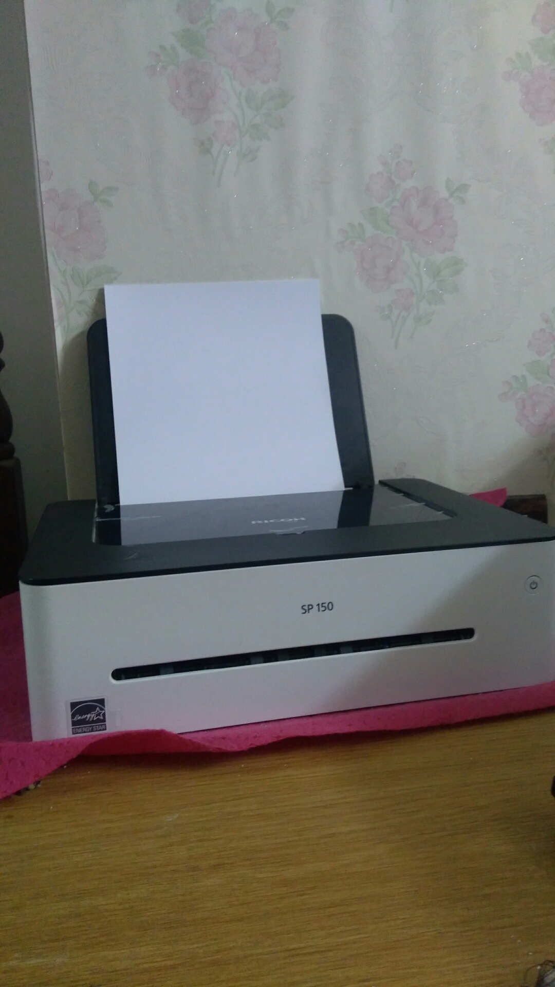 طابعة Ricoh استعمال بسيط جداً
لا تنسَ أنك شاهدت هذا الإعلان في عنكبوت
استخدمت استخدام بسيط ،...