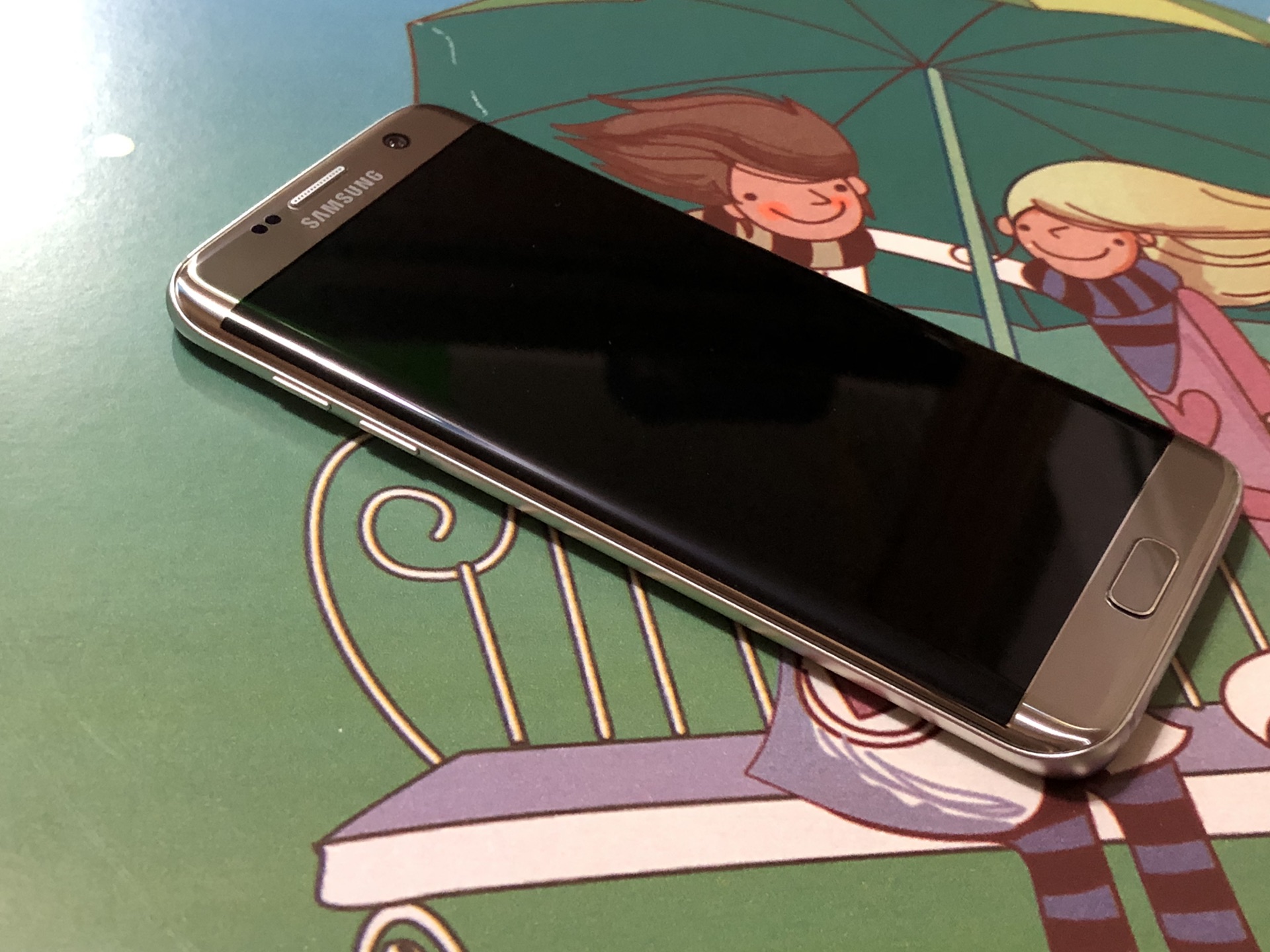 Galaxy s7 & s7 edge
لا تنسَ أنك شاهدت هذا الإعلان في عنكبوت
السلام عليكم
جلاكسي اس 7 ادج...