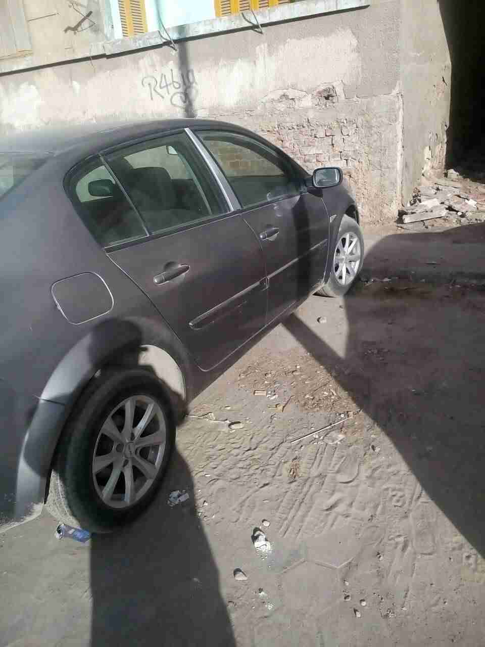 رينو ميجان 2005 للبيع
لا تنسَ أنك شاهدت هذا الإعلان في عنكبوت
عربيه رينو ميجان 2005 كامله اوت...