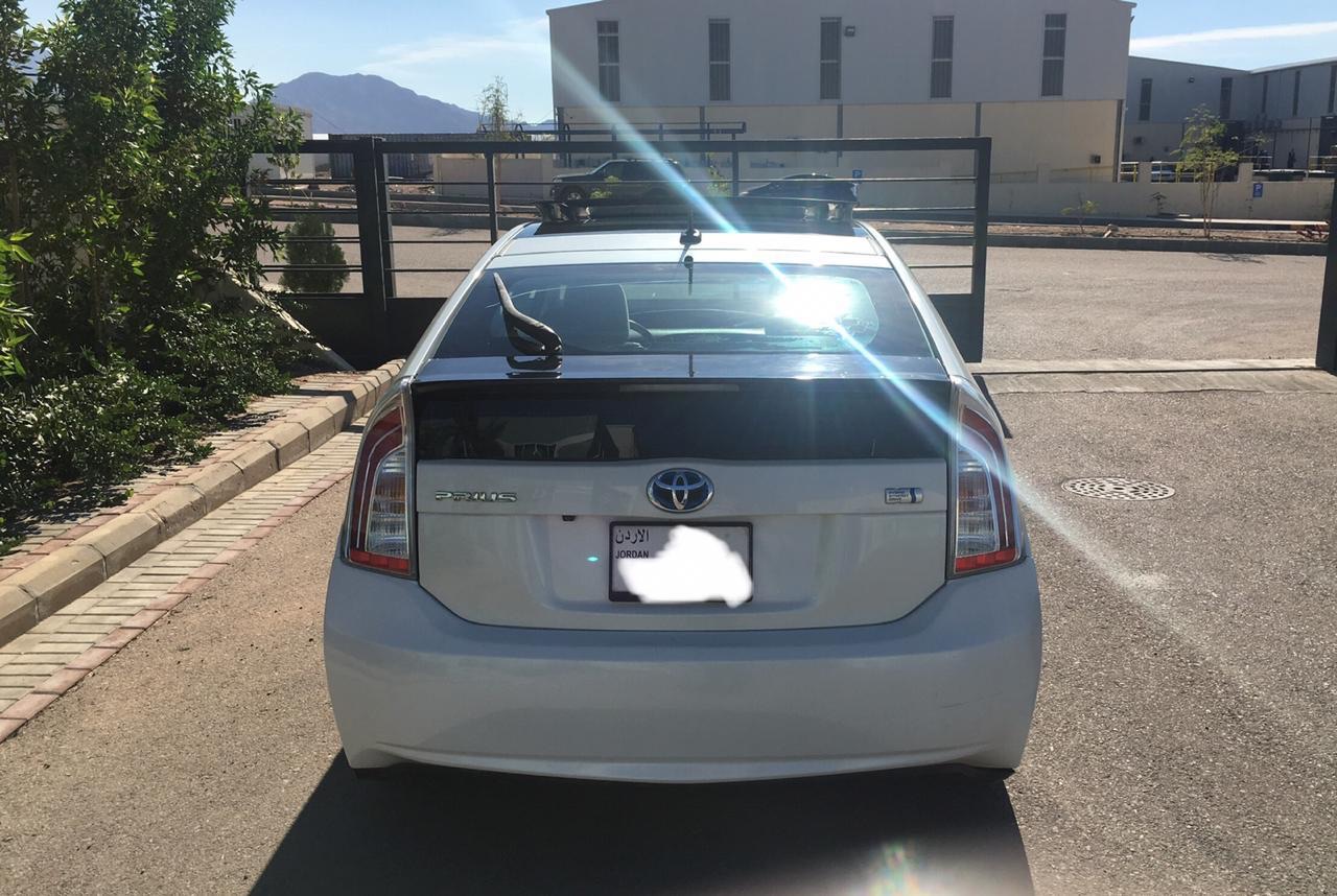 Used 2013 Toyota Prius for sale at best price
لا تنسَ أنك شاهدت هذا الإعلان في عنكبوت
بسم الل...