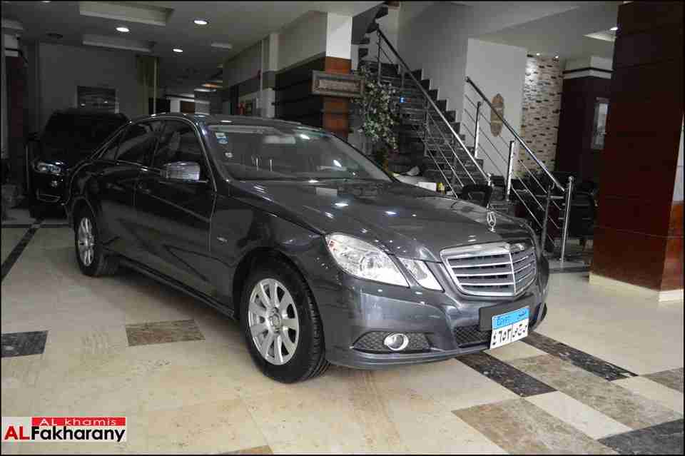 Mercedes E250 Model 2010
لا تنسَ أنك شاهدت هذا الإعلان في عنكبوت
Mercedes E250
Model 2010...