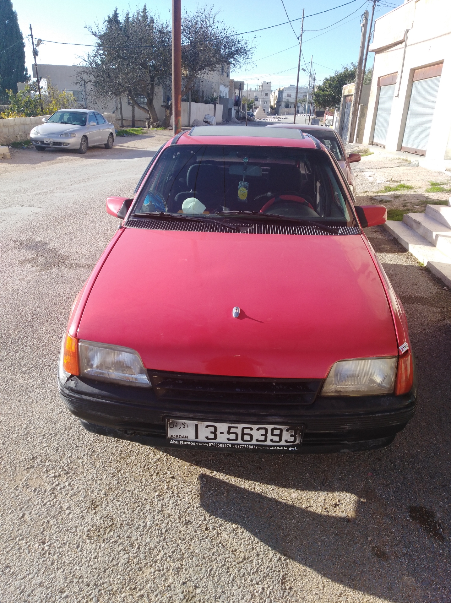 اوبل كاديت هاتش باك موديل 1991 نظيفه للبيع                                            


	 				لا تنسَ أنك شاهدت هذا الإعلان في عنكبوت            
	 				
                                اوبل كاديت...