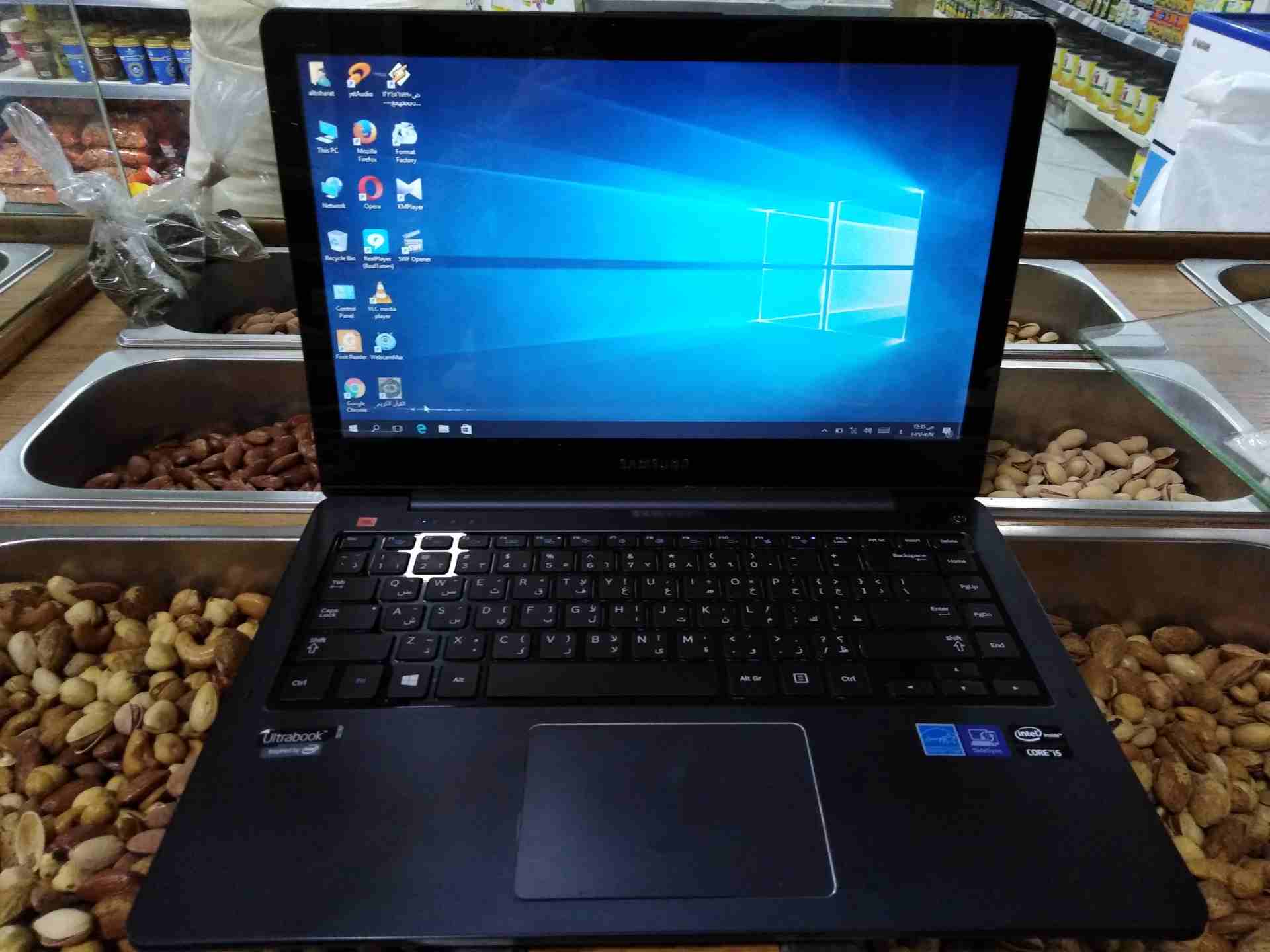 لاب توب سامسونج للبيع                                            


	 				لا تنسَ أنك شاهدت هذا الإعلان في عنكبوت            
	 				
                            Cbu : i5
Ram : 4
Hd : 500
Full tuoc...