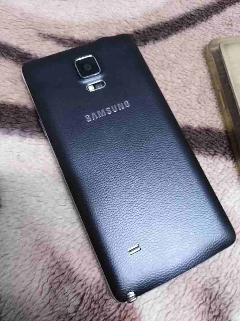 سامسونج نوت Samsung Note 4 فور جي
لا تنسَ أنك شاهدت هذا الإعلان في عنكبوت
موبايل سامسونج نوت Note...