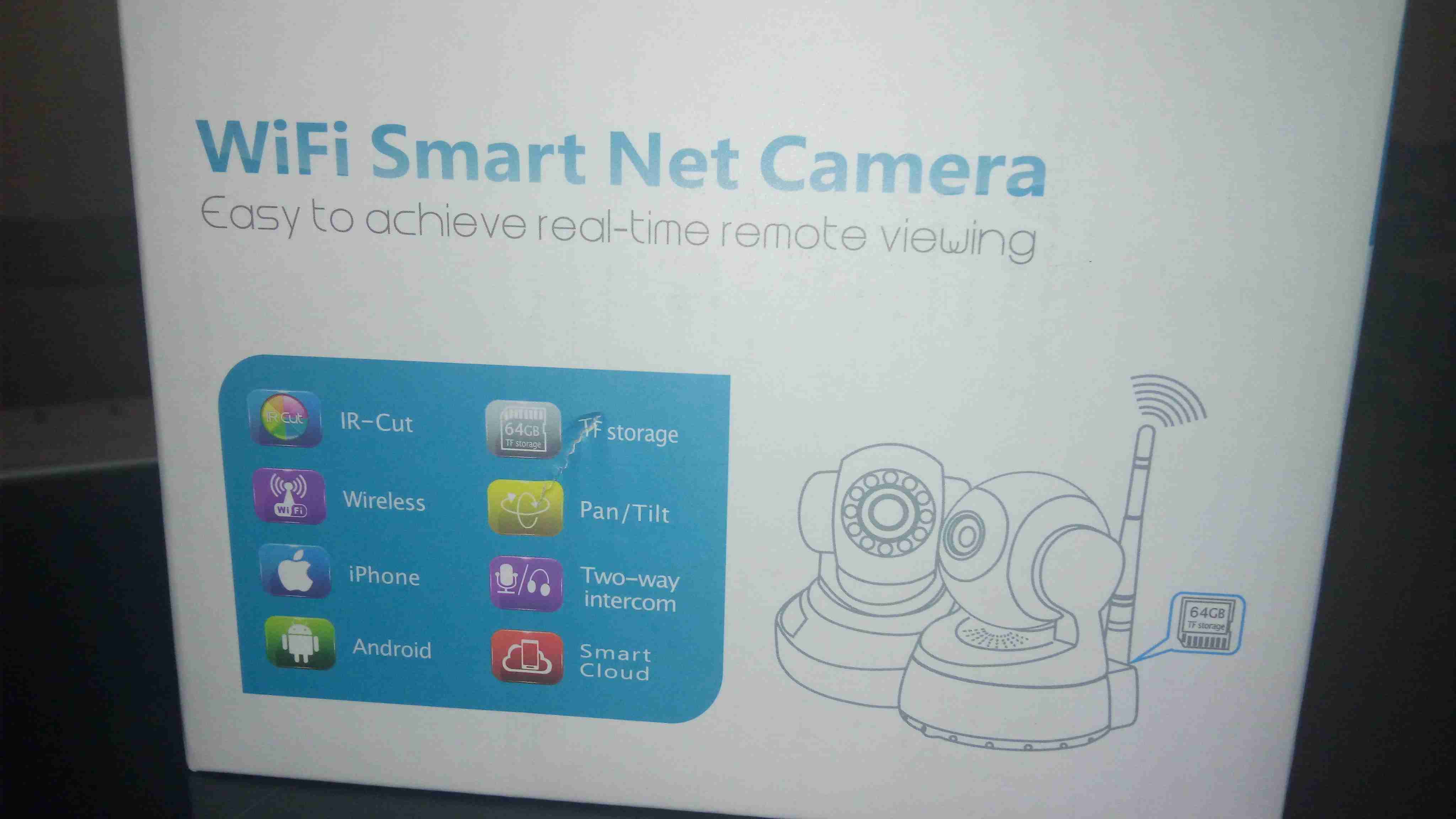 360 SECURITY CAMERA
لا تنسَ أنك شاهدت هذا الإعلان في عنكبوت
360 SECURITY CAMERA
SD CARD IR NI...