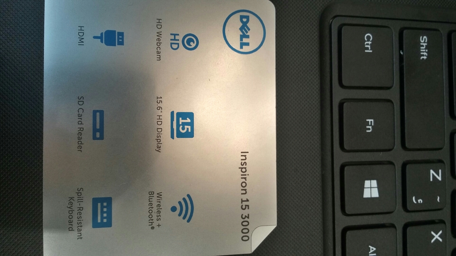 لابتوب ديل DELL نظيف جدا للبيع
لا تنسَ أنك شاهدت هذا الإعلان في عنكبوت
للبيع لابتوب ديل نظيف...