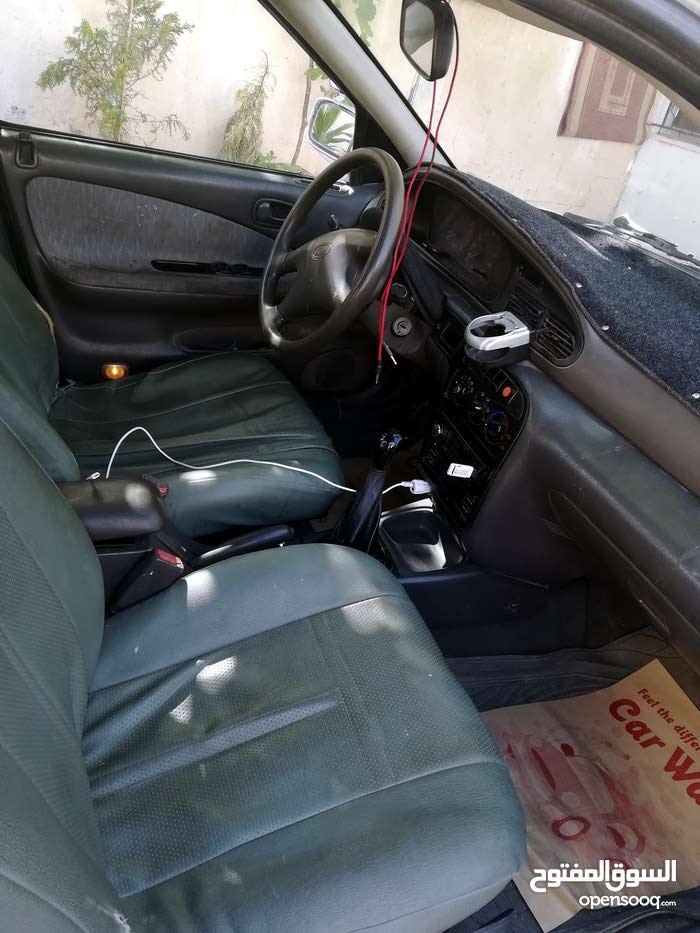 كيا سيفيا موديل 95
لا تنسَ أنك شاهدت هذا الإعلان في عنكبوت
كيا سيفيا موديل 95 فحص 3 جيد ماتور...