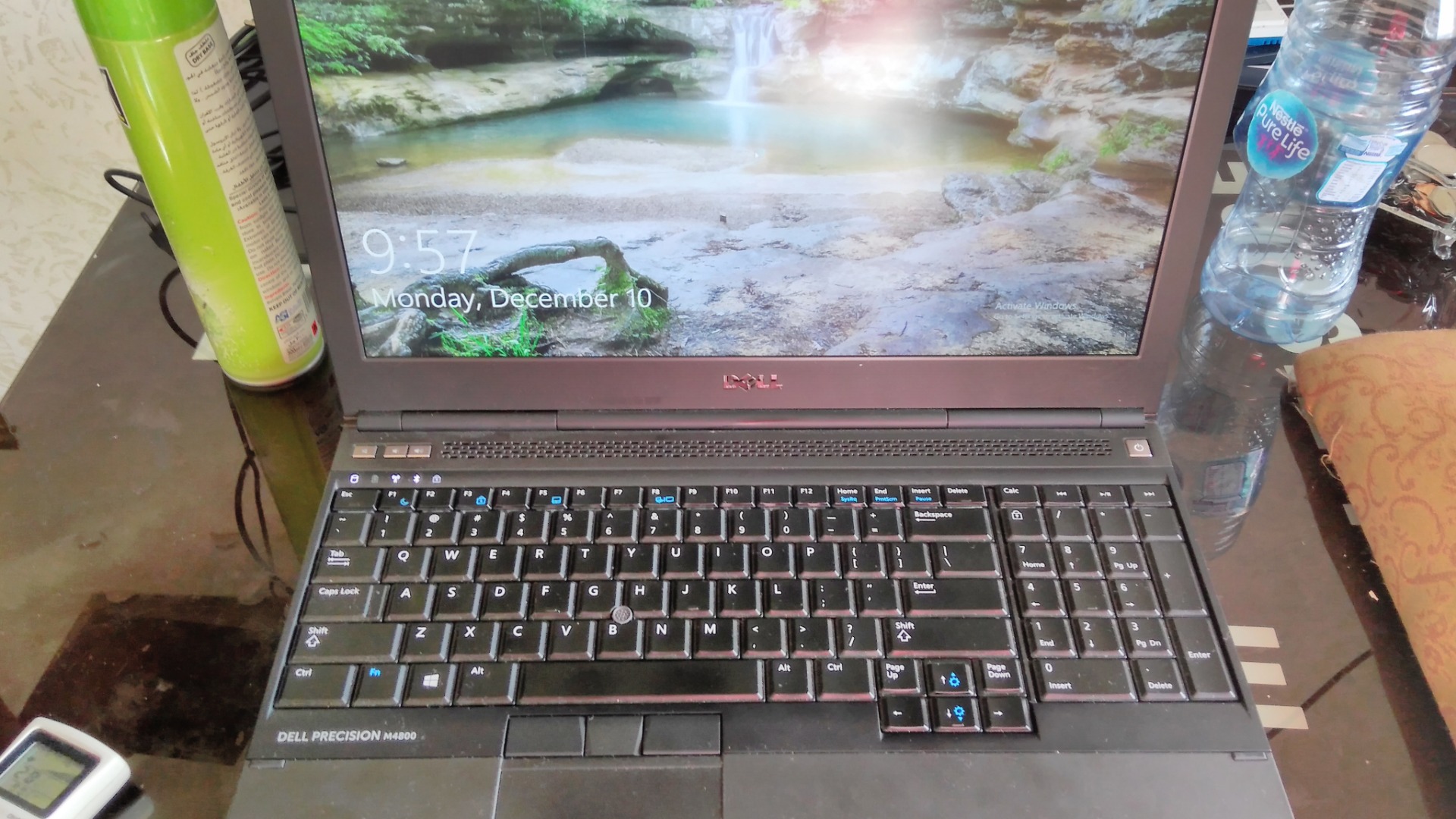 ديل precision m4800 لابتوب مخصص للتصميم والالعاب
لا تنسَ أنك شاهدت هذا الإعلان في عنكبوت
***...
