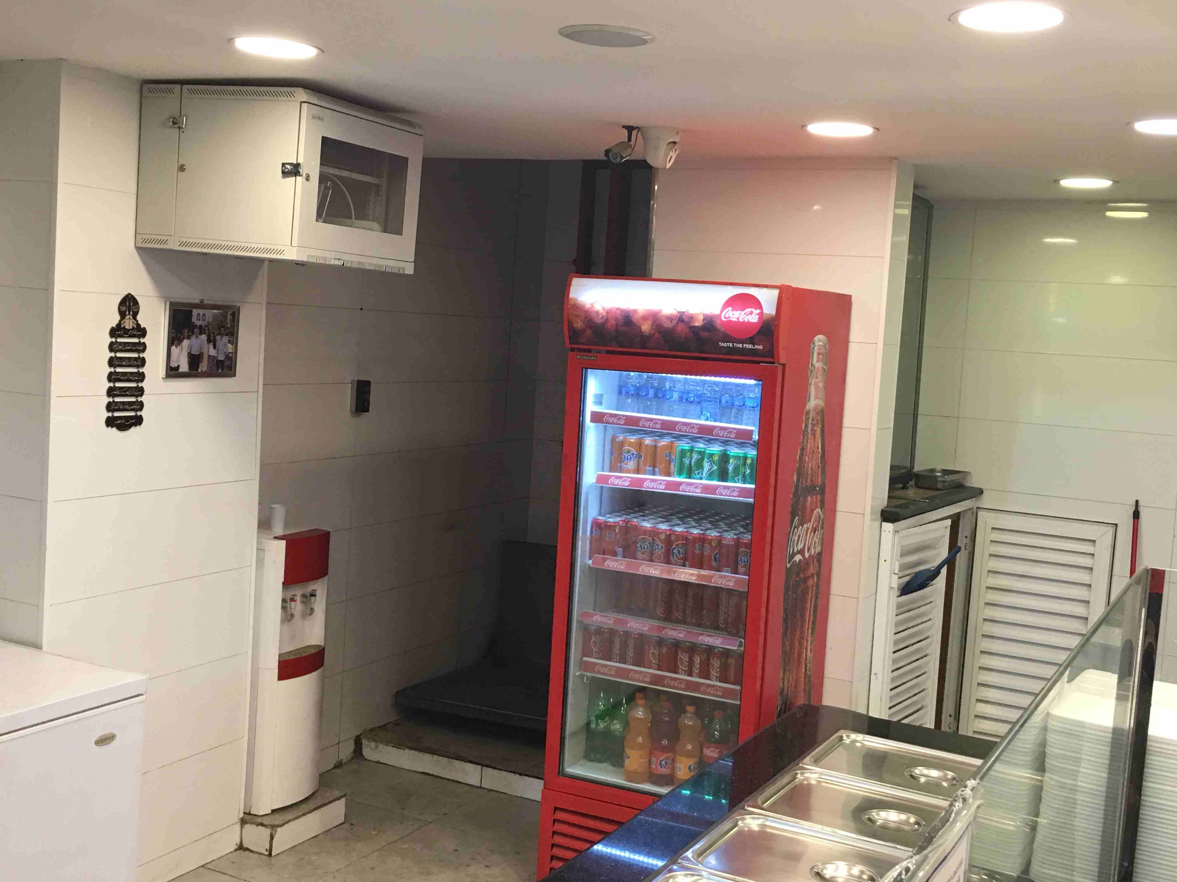 مطعم فاخر للبيع بمنطقة القويسمة لعدم التفرغ
لا تنسَ أنك شاهدت هذا الإعلان في عنكبوت
مطعم فاخر شا...