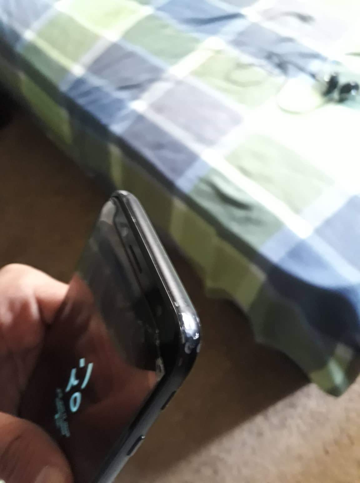Samsung J7 Pro للبدل
لا تنسَ أنك شاهدت هذا الإعلان في عنكبوت
جهاز سامسونج J7 pro
32 جيغا 3 را...