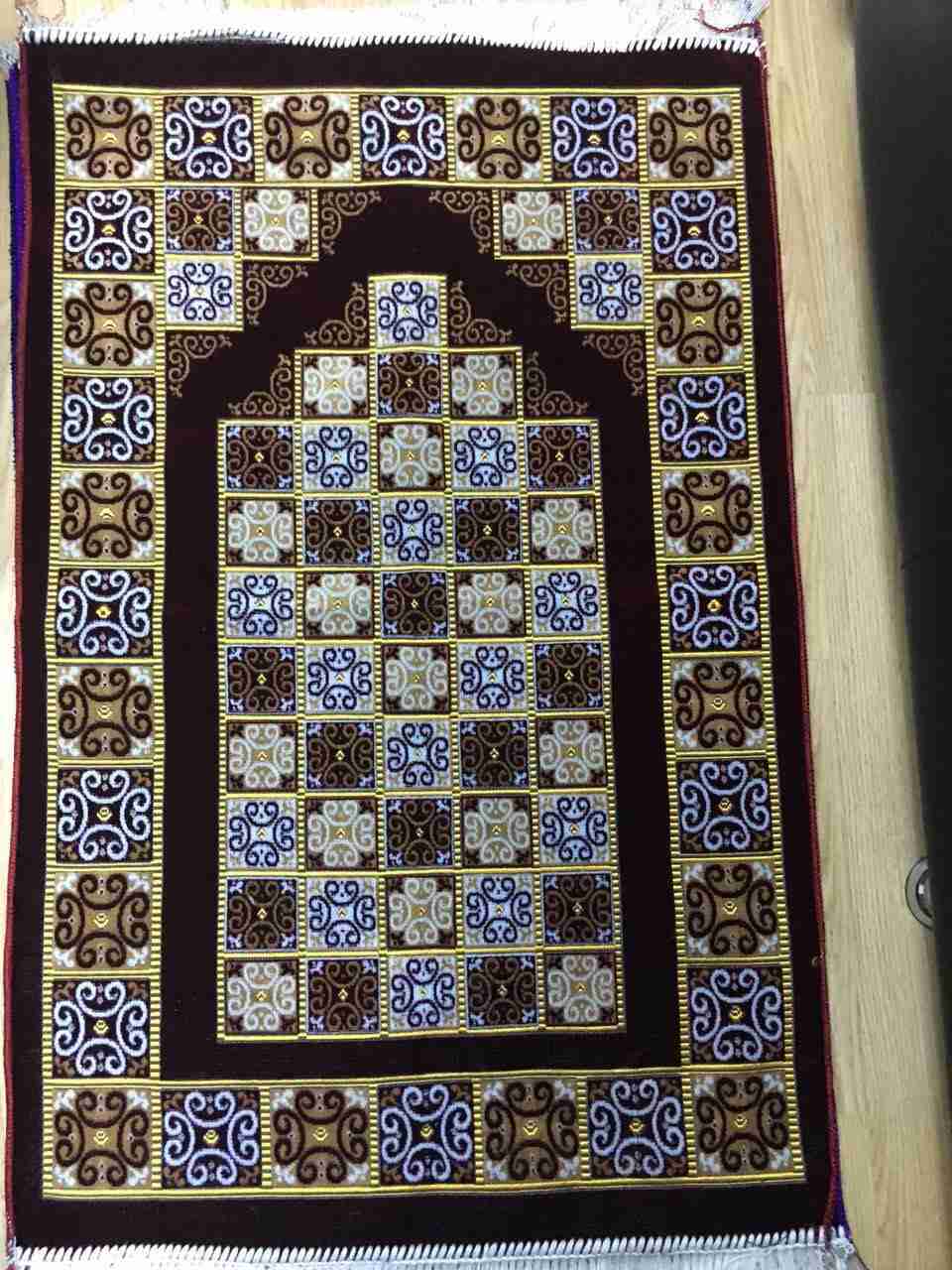 سجادات صلاة تركي للمستوردين وتجارالجملة
لا تنسَ أنك شاهدت هذا الإعلان في عنكبوت
السـلام عليكم...