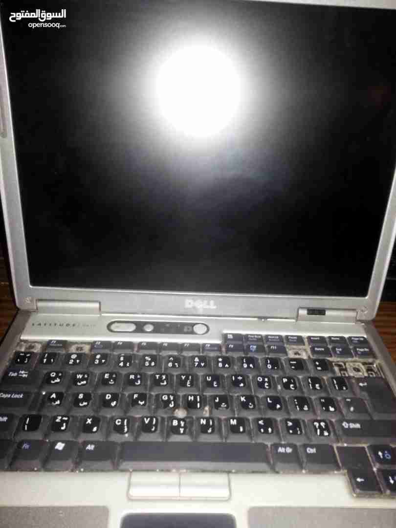 لابتوب Dell                                            


	 				لا تنسَ أنك شاهدت هذا الإعلان في عنكبوت            
	 				
                                للبيع لابتوب ديل D610 
* الرام 2جيجا 
*...