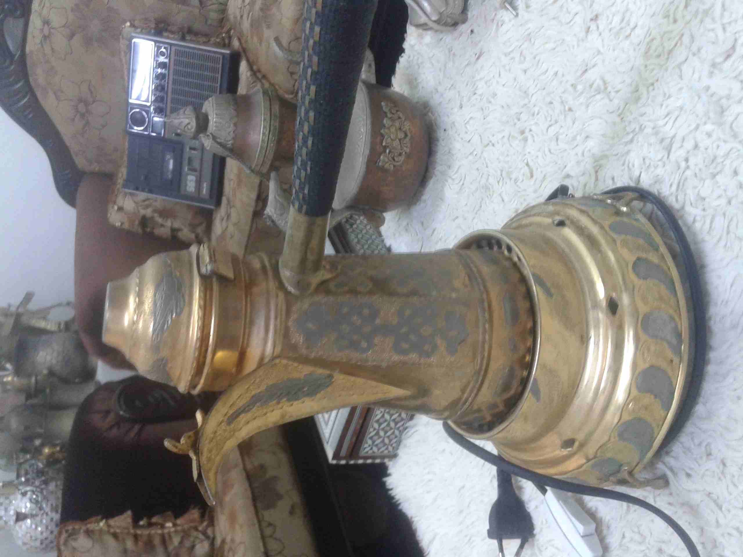 مجموعه مميزه من القطع النحاسيه
لا تنسَ أنك شاهدت هذا الإعلان في عنكبوت
للاستفسار 0785354055...
