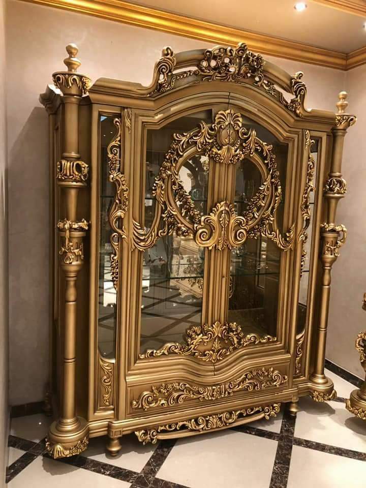 غرفة سفرة ملوكي مصري حفر يدوي
لا تنسَ أنك شاهدت هذا الإعلان في عنكبوت
غرفة سفره حفر يدوي أضخم...