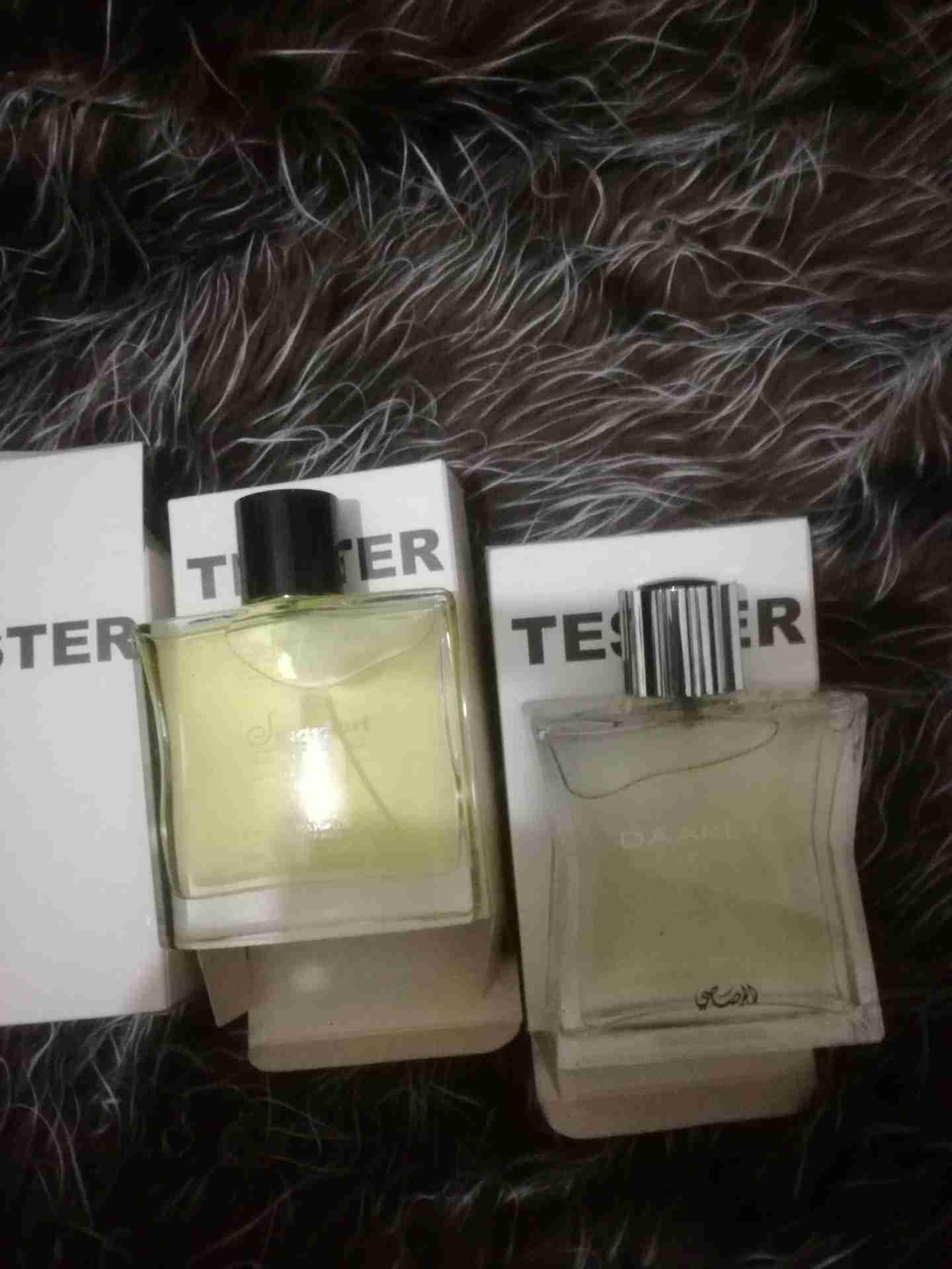 عطور تستر اصلي ماركات عالمية < بسعر حرق >
لا تنسَ أنك شاهدت هذا الإعلان في عنكبوت
عطور...