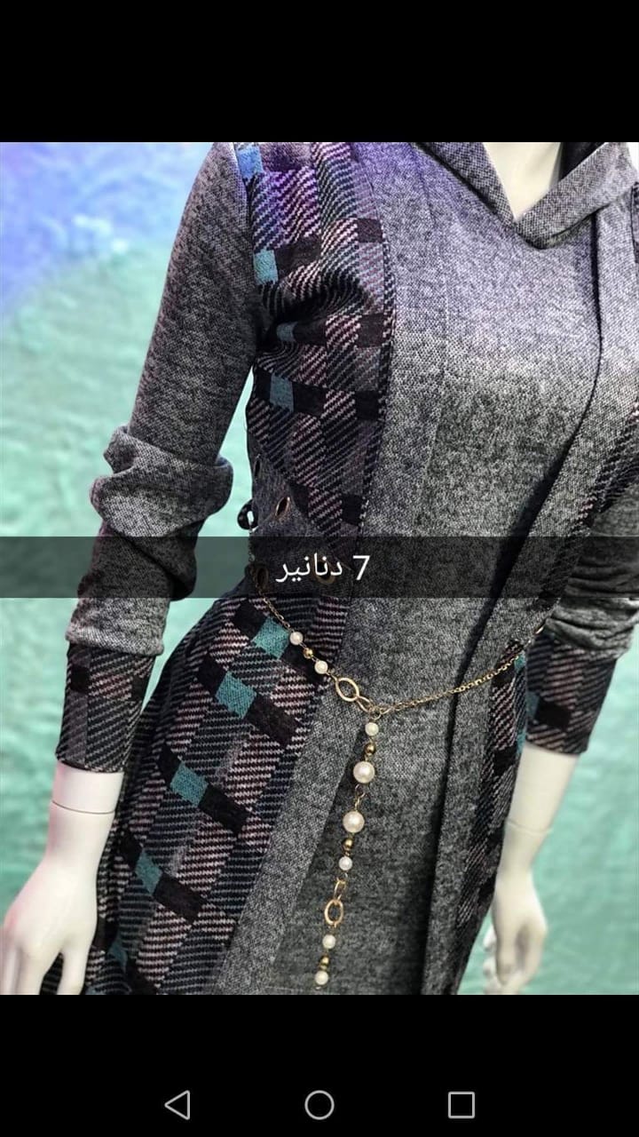 ملابس نسائيه                                            


	 				لا تنسَ أنك شاهدت هذا الإعلان في عنكبوت            
	 				
                                مقاسات والوان متعدده
توصيل لكافة أنحاء ا...