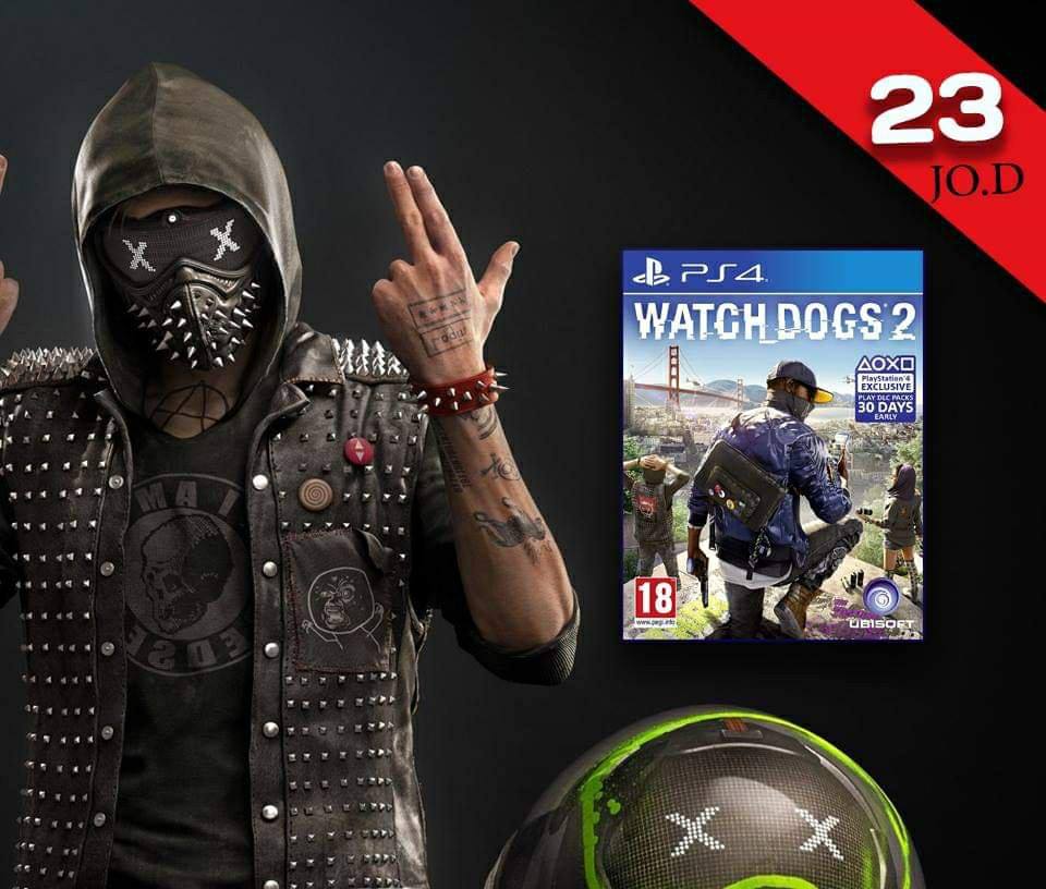 اقل سعر بلمملكة ps4 500 GB كمية محدودة
لا تنسَ أنك شاهدت هذا الإعلان في عنكبوت
شومان للأجهزة...