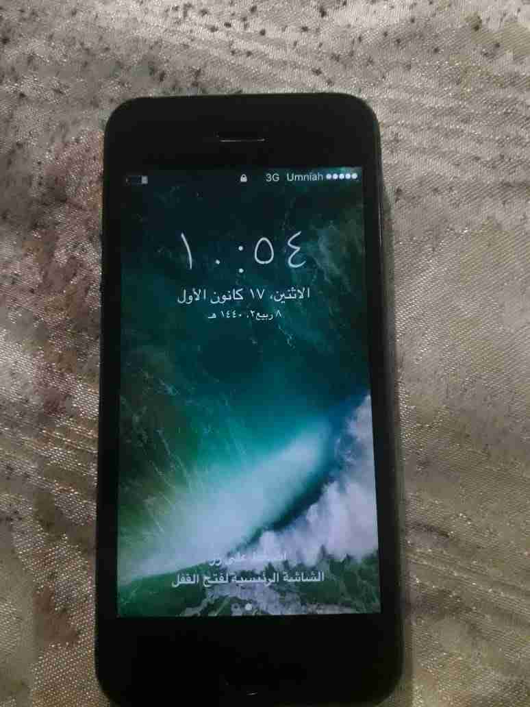 i phone 5 black ايفون 5
لا تنسَ أنك شاهدت هذا الإعلان في عنكبوت
ايفون 5 بحالة ممتازهًً نضيفً...