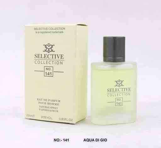 عطور SELECTIVE COLLECTION منتج اماراتي
لا تنسَ أنك شاهدت هذا الإعلان في عنكبوت
العطر لغةٌ لها...