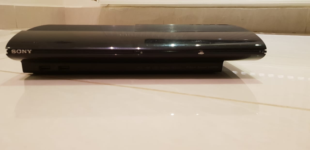 PlayStation 3
لا تنسَ أنك شاهدت هذا الإعلان في عنكبوت
جهاز بحالة جيدة جدا 500 GB مع 4 سيديات...